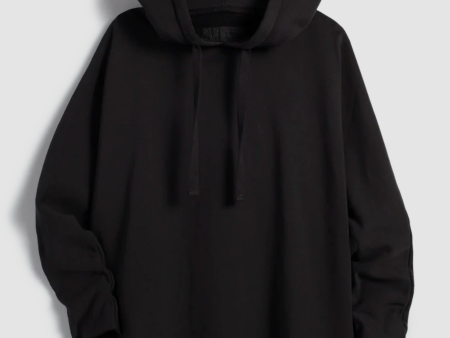 Kane Capelet Hoodie - Black Supply