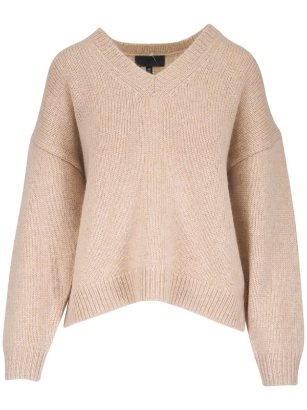 Shagan Sweater in Parchment Online