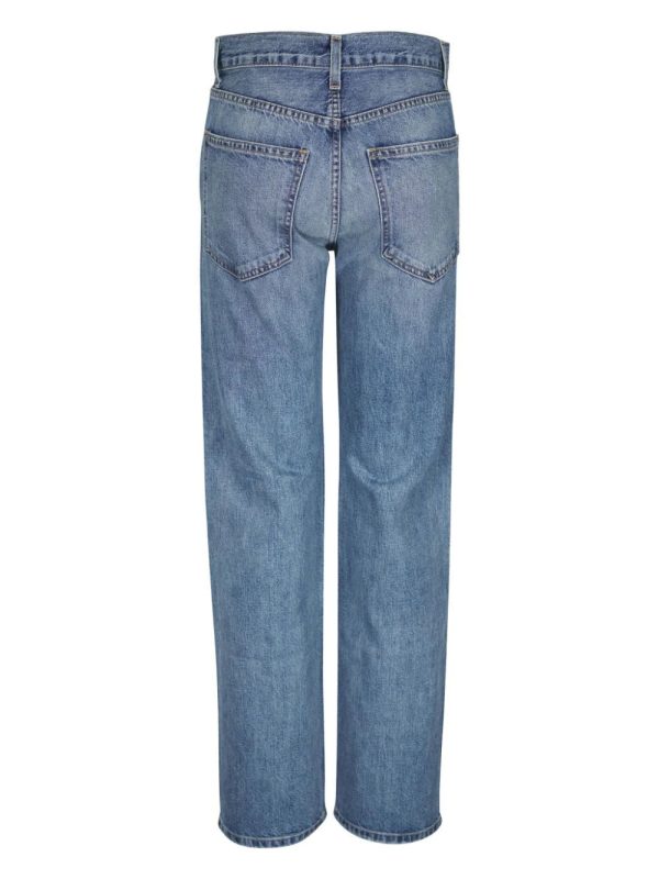 Welder Jean in Summer Wash Cheap