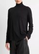 Vince - Relaxed L S Turtleneck Sale