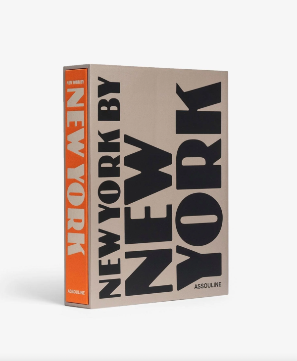 New York Book on Sale