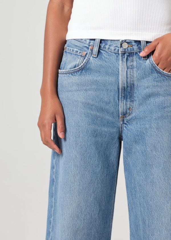 Agolde - Low Curve Jean Fashion