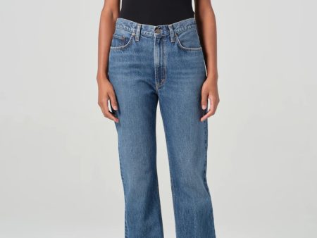 Agolde - Leena Jeans Sale