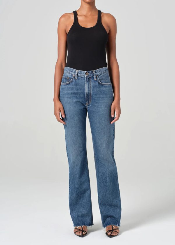 Agolde - Leena Jeans Sale