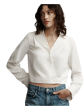 GTGOAN Shirt in White Online Hot Sale