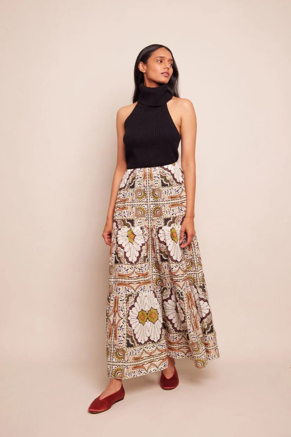 Melanie Skirt in Jules Turtledove Discount