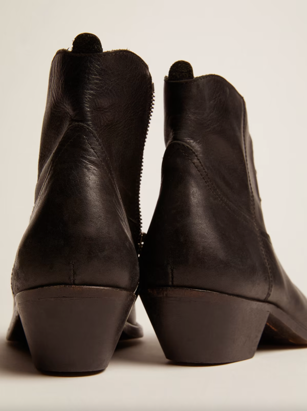 Young Short Bootie - Black Online