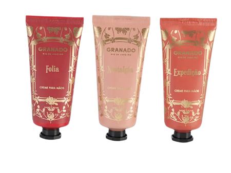 Trio Creme Maos Online Sale