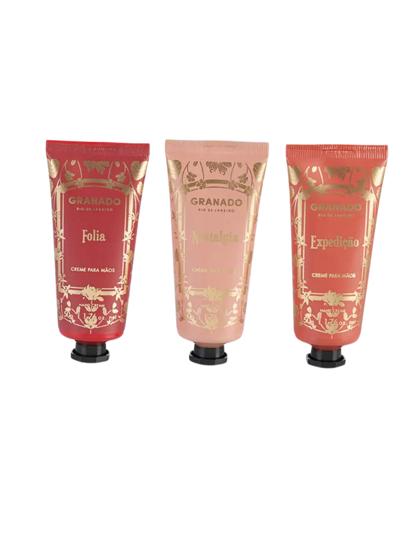 Trio Creme Maos Online Sale