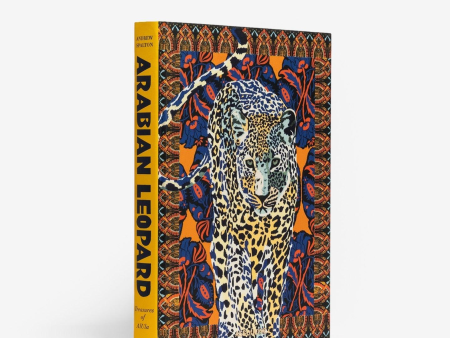 Arabian Leopard Book Fashion