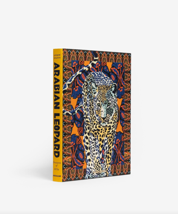 Arabian Leopard Book Fashion