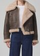 Citizens of Humanity - Liv shearling jacket For Discount