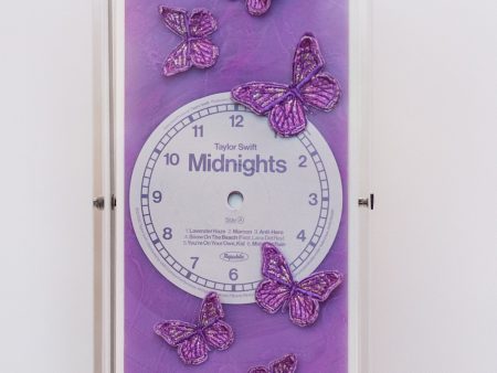 Taylor Swift Vinyl: Midnights (SWTS6) Sale