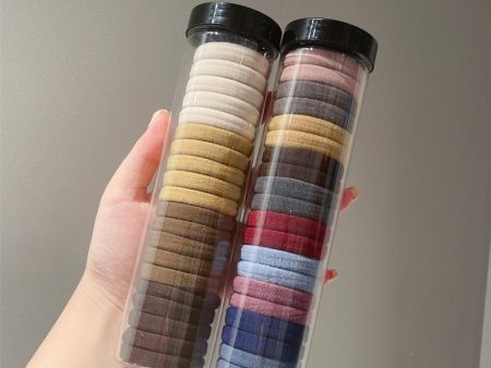 20-Piece Elastic Hair Tie Online now