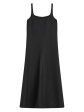 Delphi Flared Maxi Dress in Black For Cheap