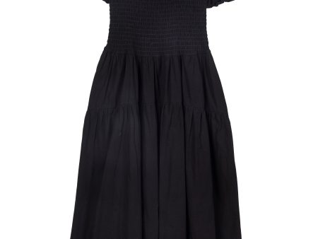 Alejandro Dress - Black Fashion