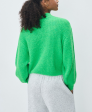 East 18 Jumper - Grenouille Fluo For Discount