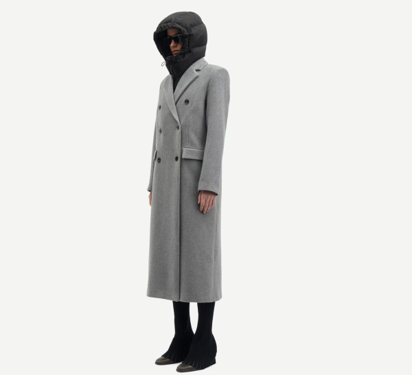 Samsoe Samsoe - Falcon Coat on Sale