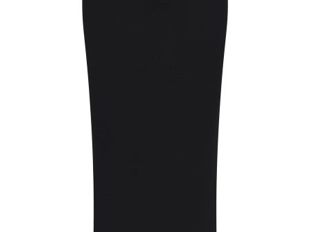 Emma Skirt in Black Hot on Sale