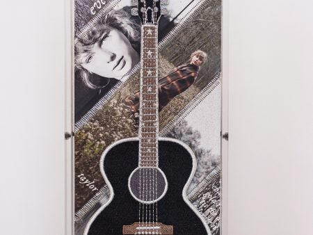 Taylor Swift Guitar: Evermore (SWTS4) For Discount