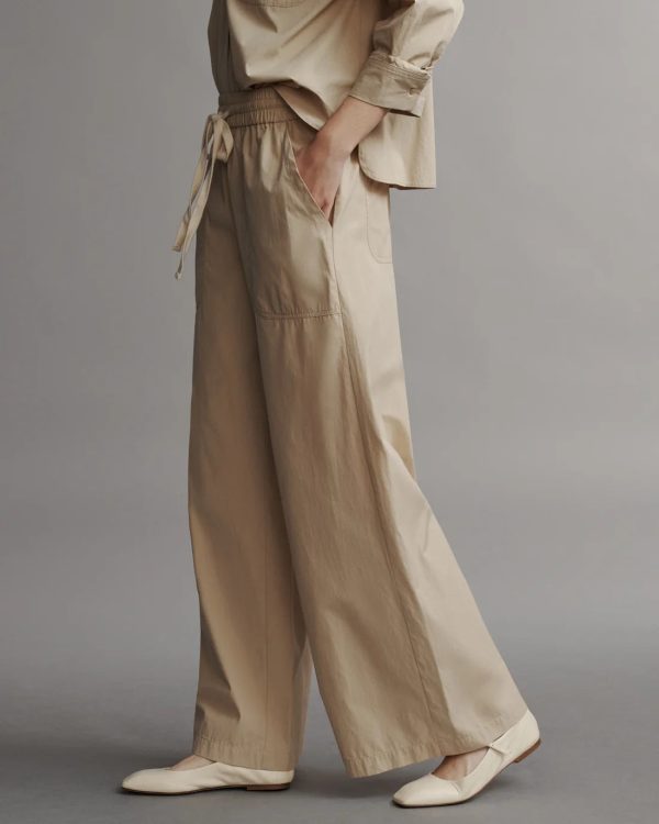 Main Street Pant in Sandstone Cheap