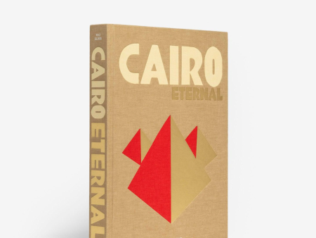 Cairo Eternal Book Hot on Sale