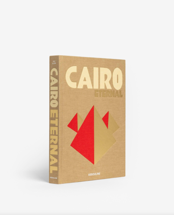 Cairo Eternal Book Hot on Sale