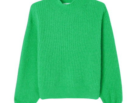 East 18 Jumper - Grenouille Fluo For Discount