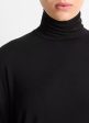 Vince - Relaxed L S Turtleneck Sale