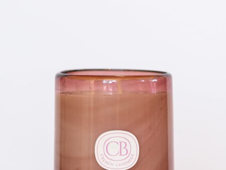 Bungo Candle Lavender For Sale