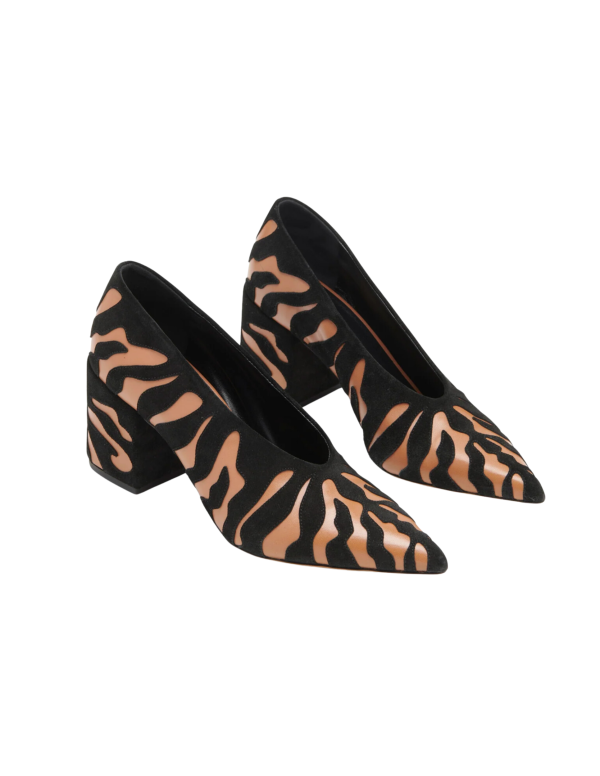 Polline Pump - Animal Print Sale