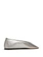 Luna Slipper in Silver Online Sale