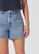 Agolde - Magda Short (Organic Cotton) on Sale