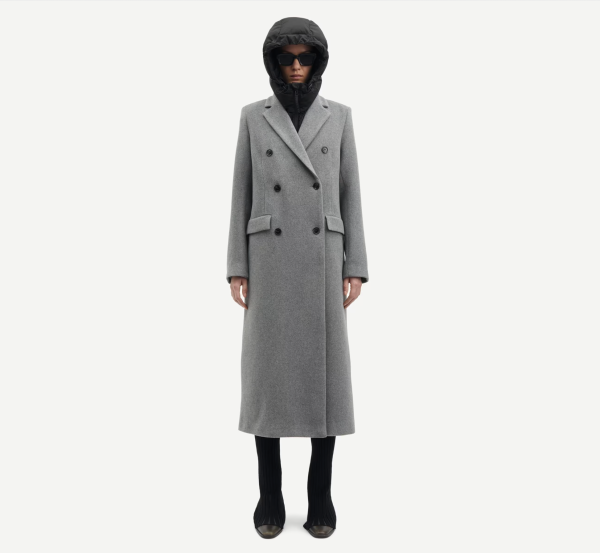 Samsoe Samsoe - Falcon Coat on Sale