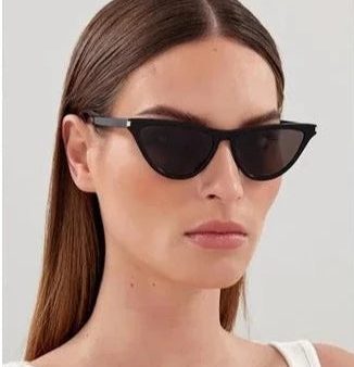 Saint Laurent -  Sunglass Woman Acetate SL 550 Online now