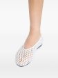 Proenza Schouler Tee Perforated ballerina shoes Online now