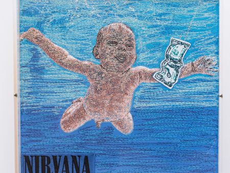 Medium Nervana Album: Nevermind (SWA1) Online Hot Sale