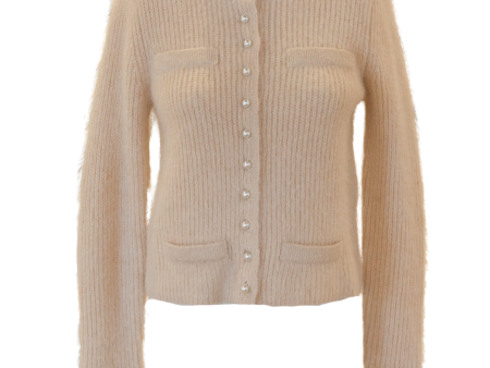 Pearls Cardi - Goldy Online