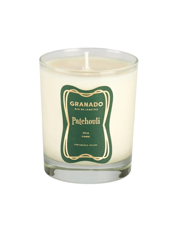 Patchouli Candle Discount