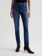 AG Jeans - Mari High-Rise Slim Straigth Online