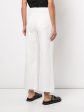 Grace Crop in White Online Hot Sale