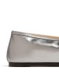 Luna Slipper in Silver Online Sale