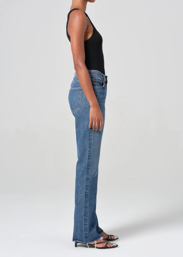 Agolde - Leena Jeans Sale