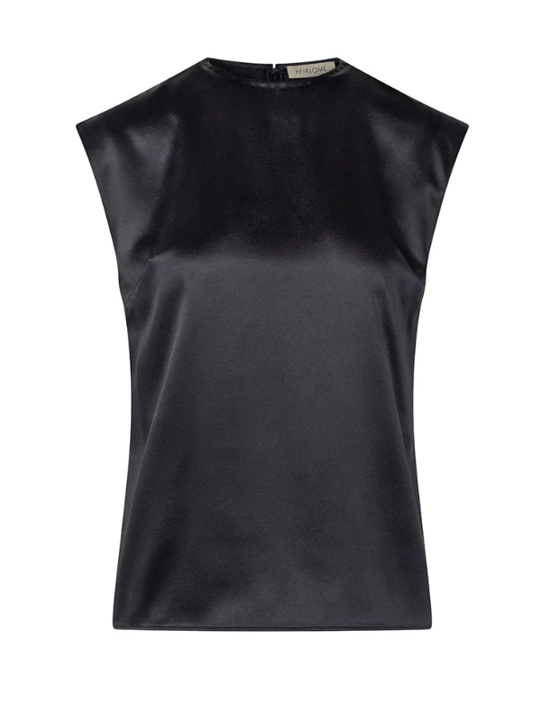 Morgan Top in Black Cheap