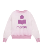 Mobyli GA Sweatshirt - Lilac Sale