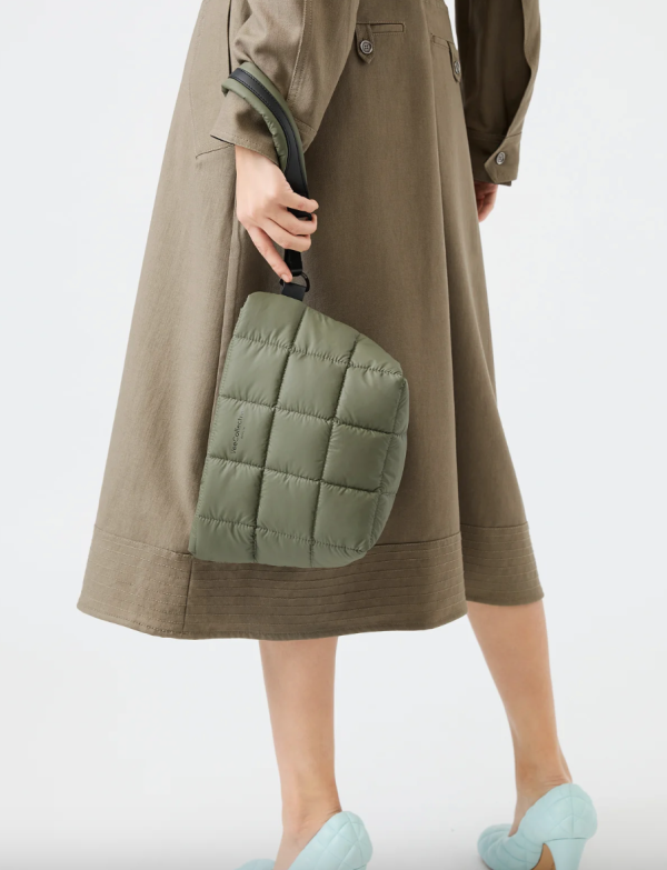 Porter Clutch - Moss For Discount