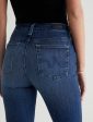 AG Jeans - Mari High-Rise Slim Straigth Online