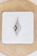 Diamond Shaped Pendant (y10371B) Discount