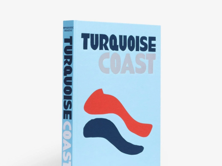 Turquoise Coast Book For Sale