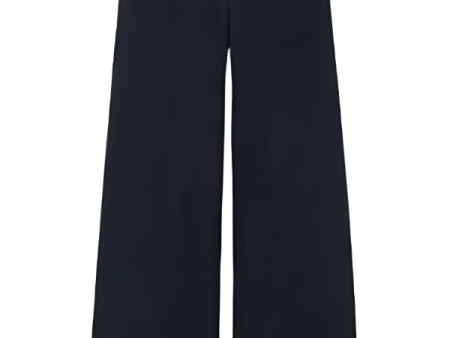 Megan Corduroy Pant in Jet Black Online